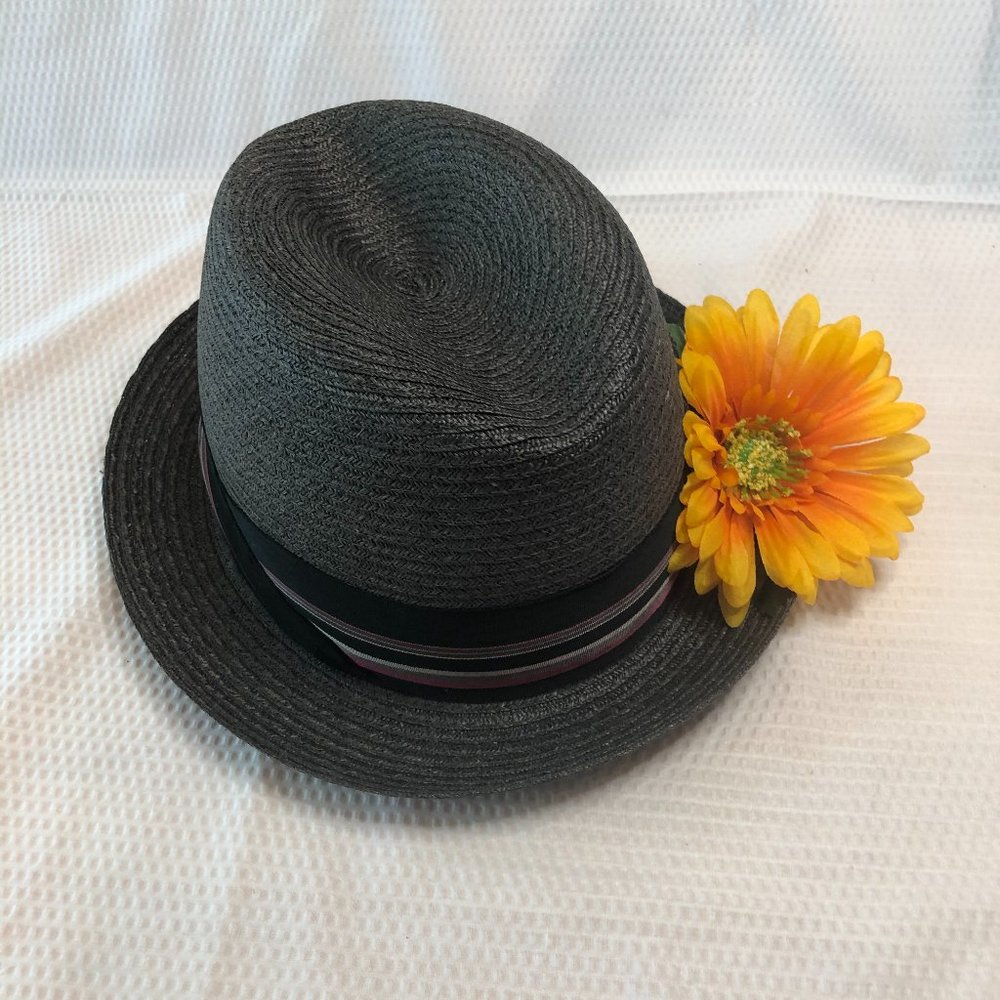 ***SOLD*** Vintage Mallory New York Mens Fedora Fifth Avenue